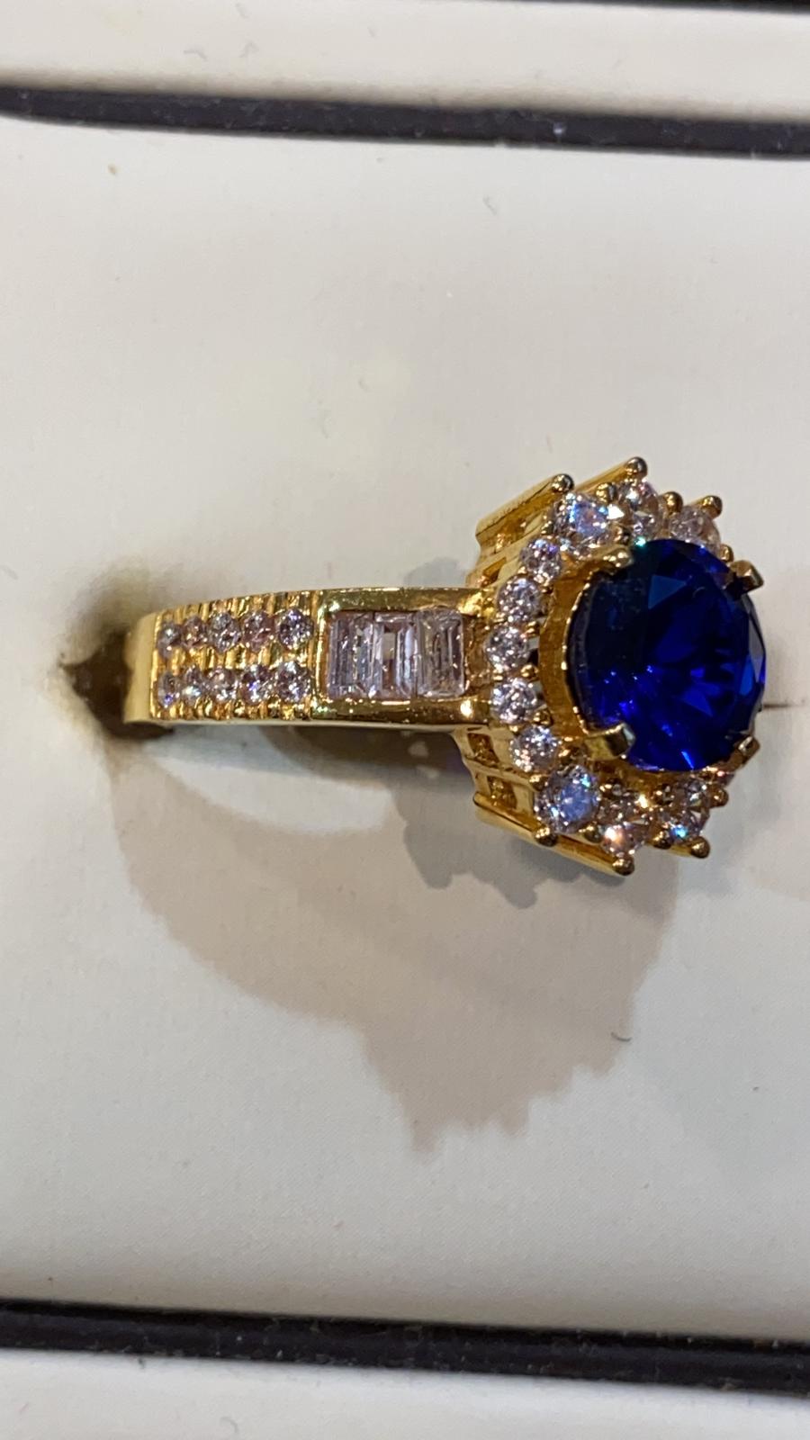 x22ct Gold Ring