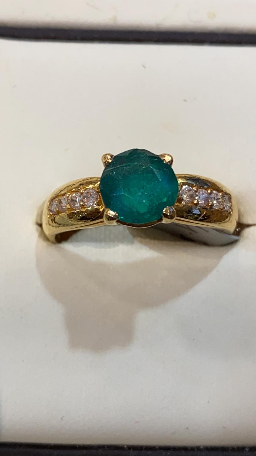 x22ct Gold Ring