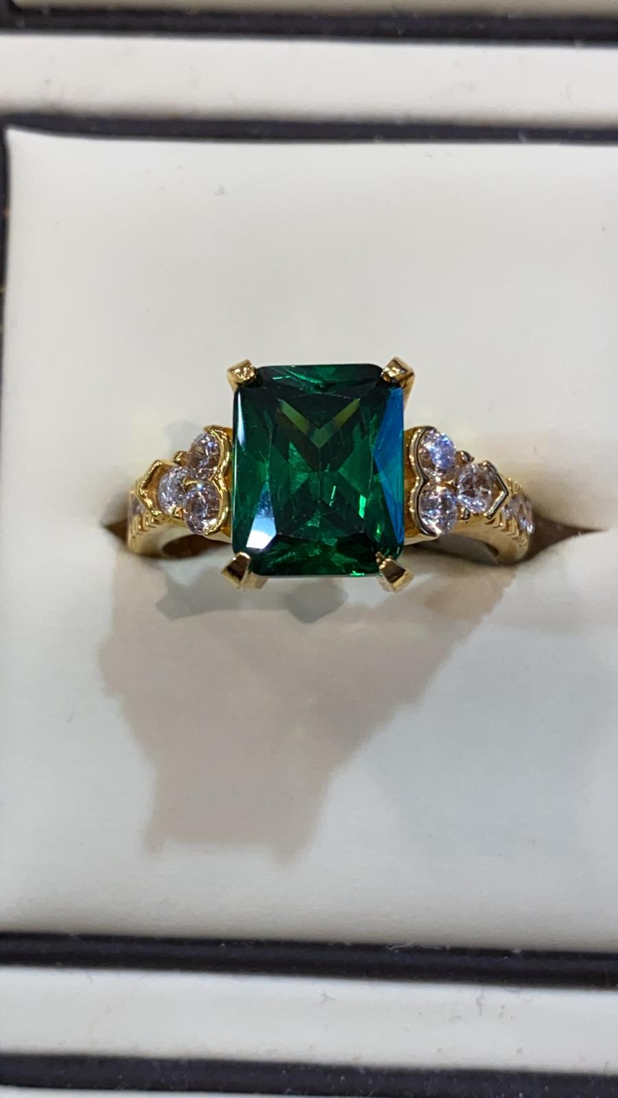 x22ct Gold Ring