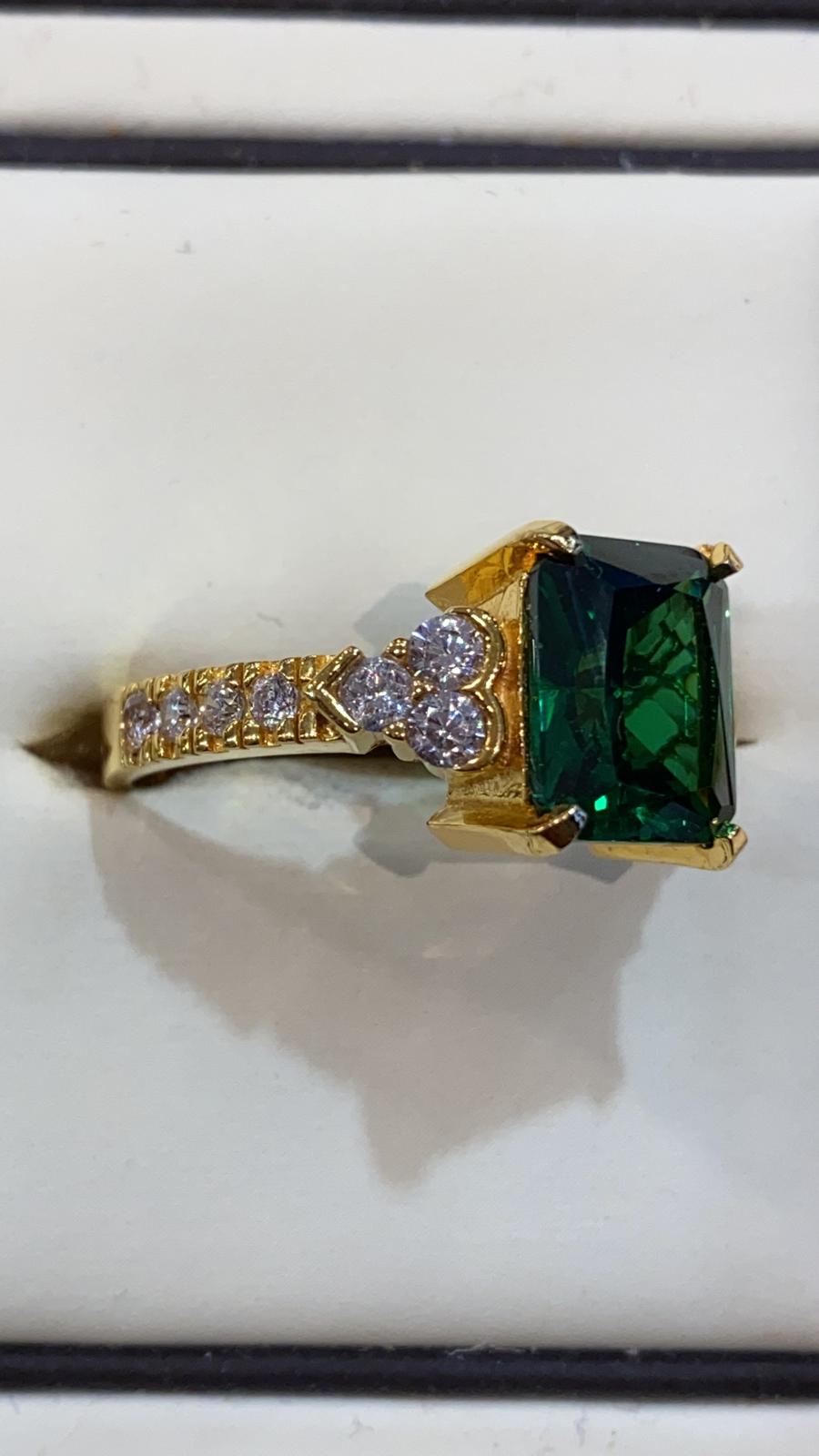 x22ct Gold Ring