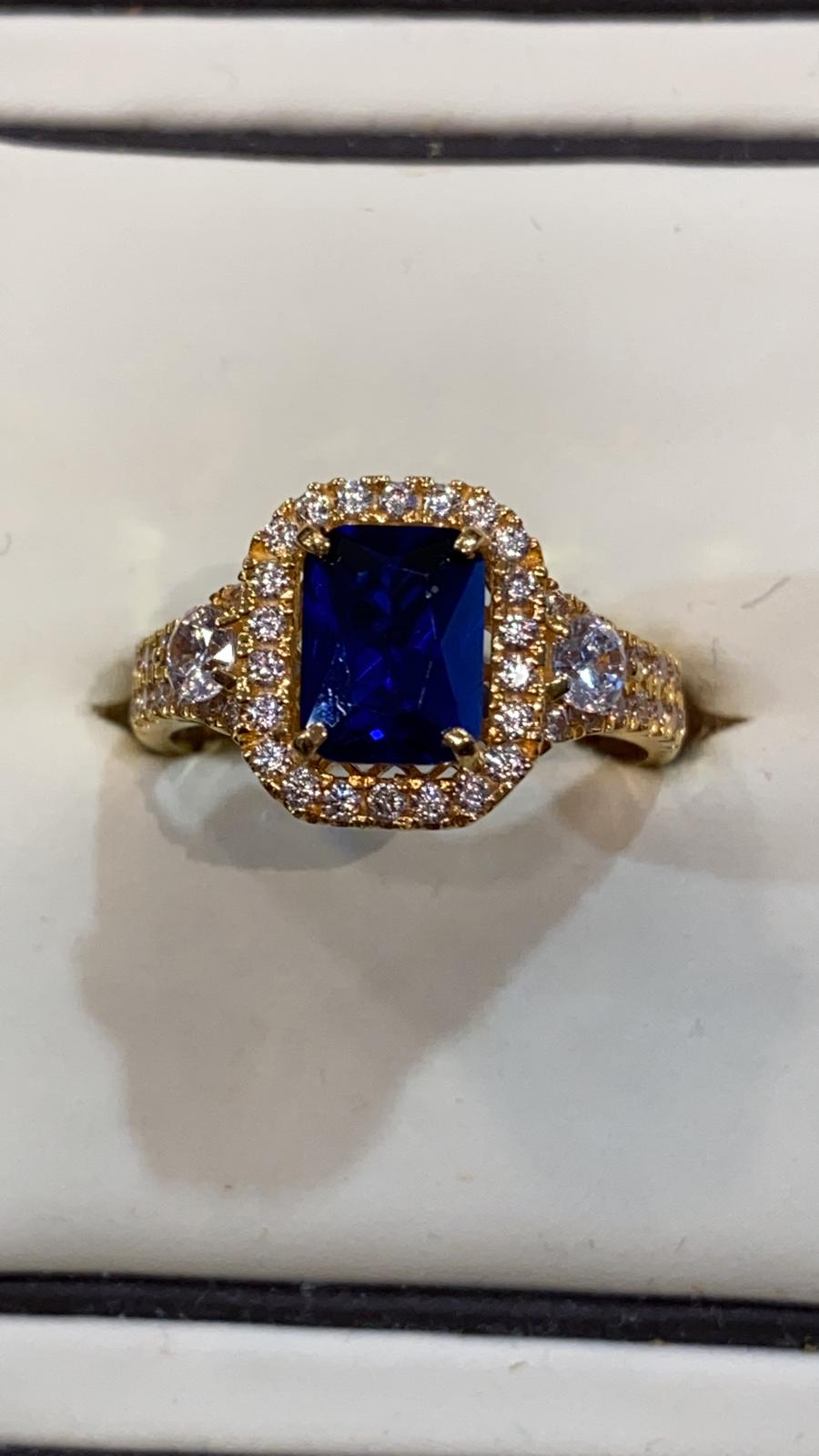 x22ct Gold Ring