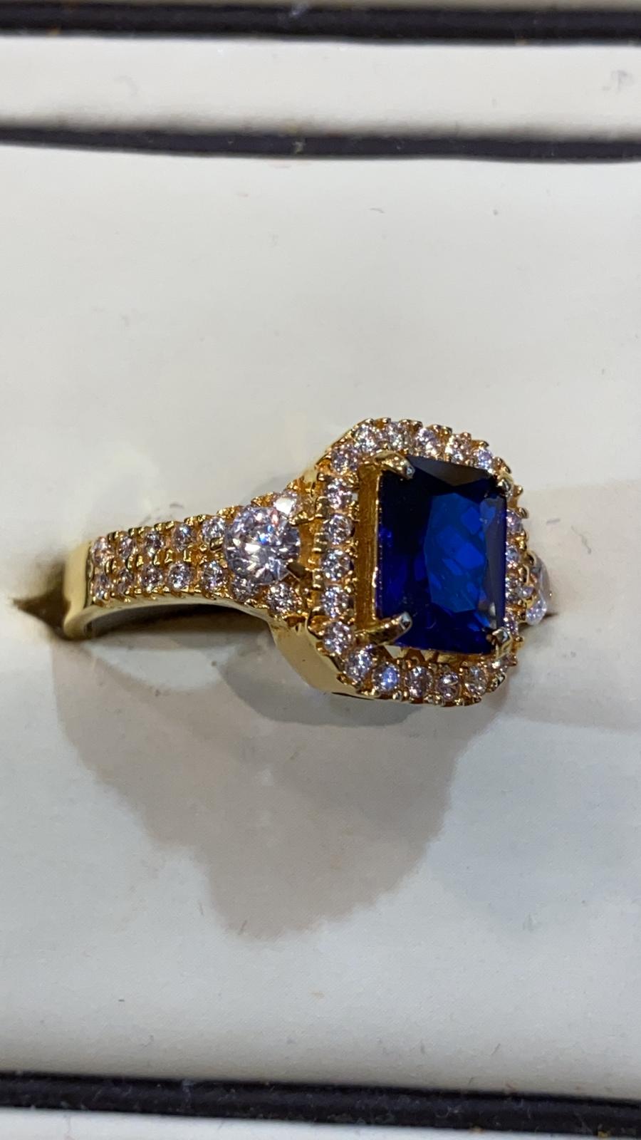 x22ct Gold Ring