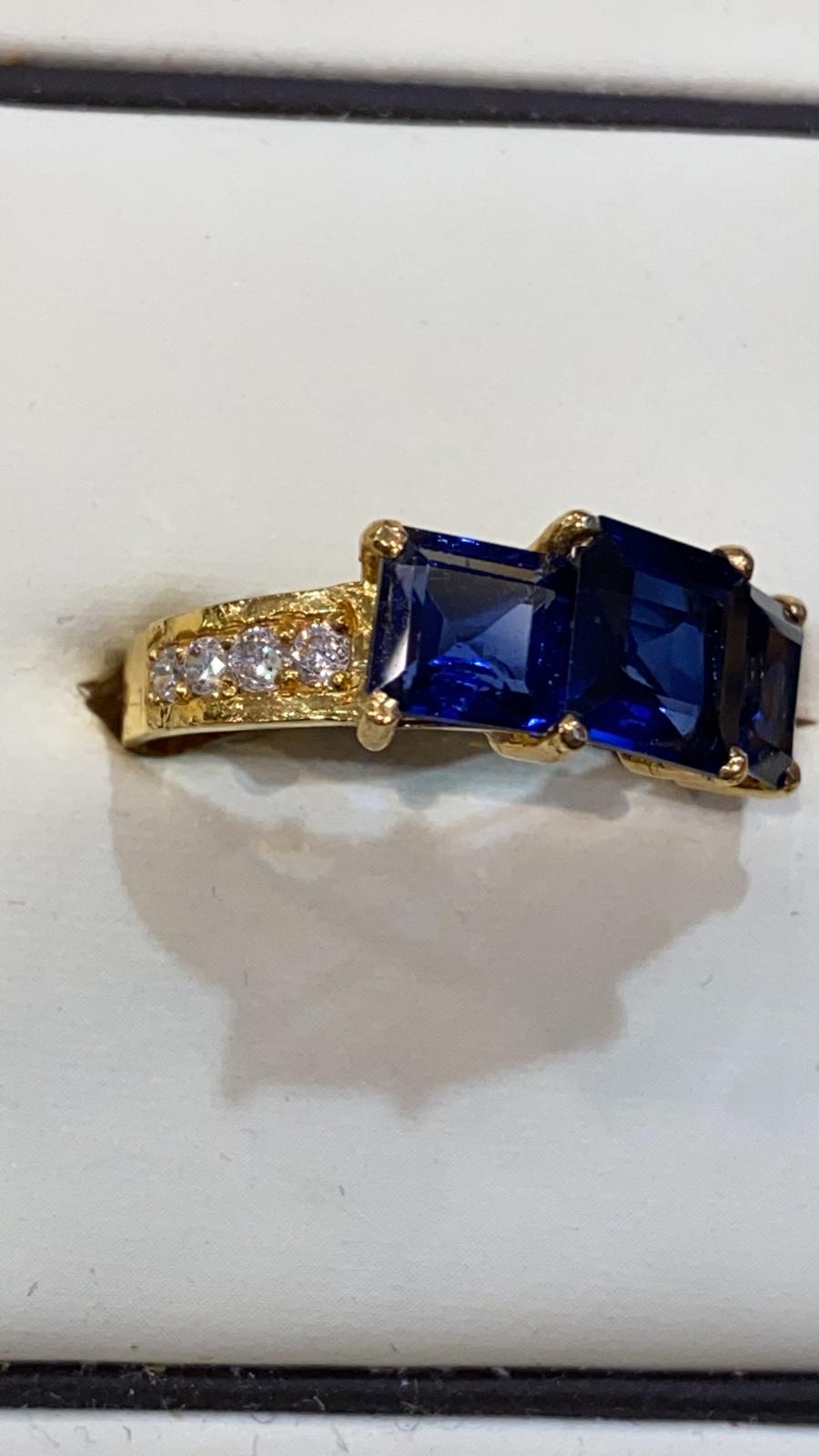 x22ct Gold Ring