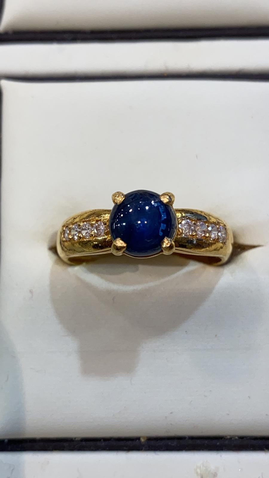 x22ct Gold Ring