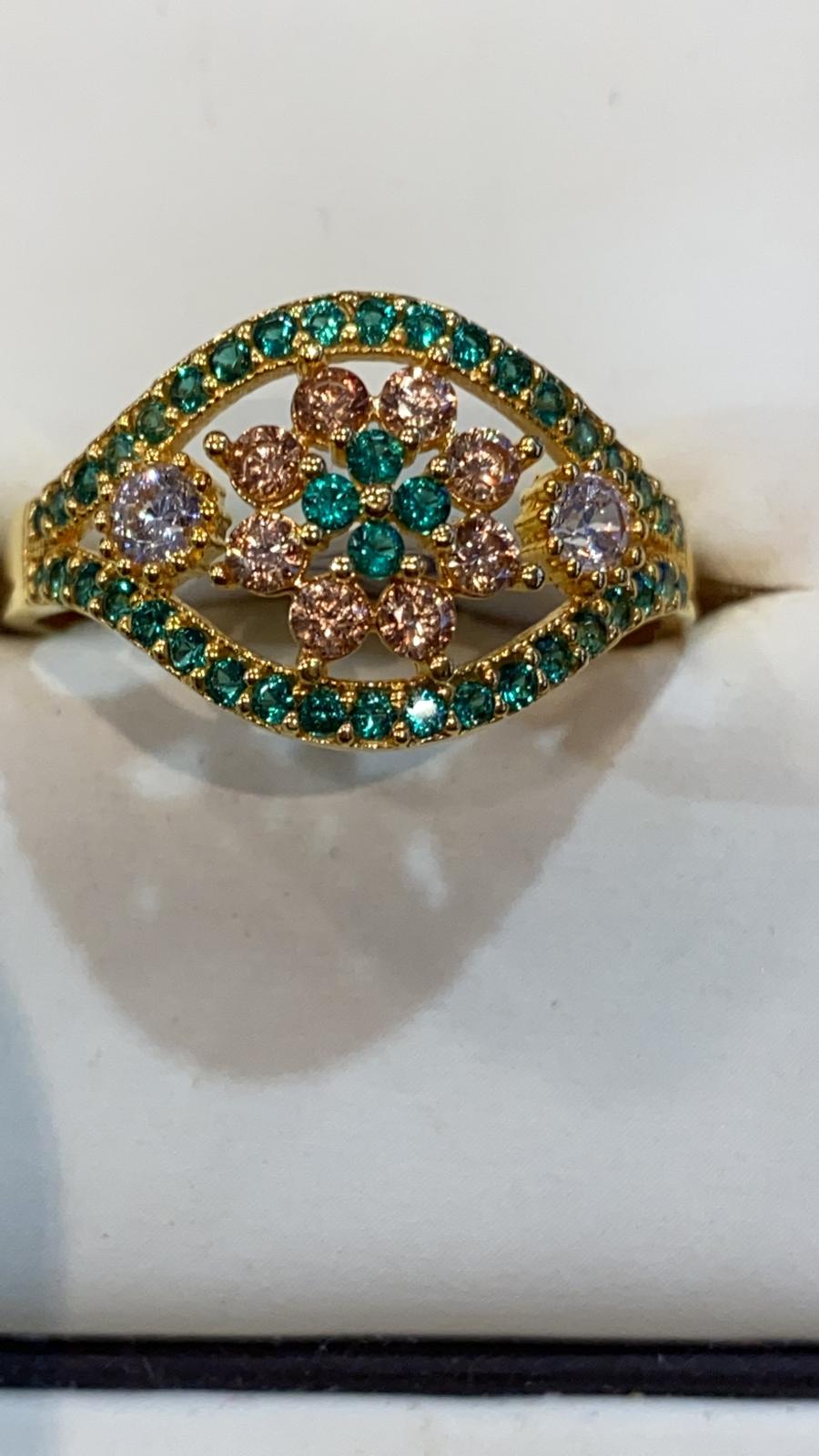 x22ct Gold Ring