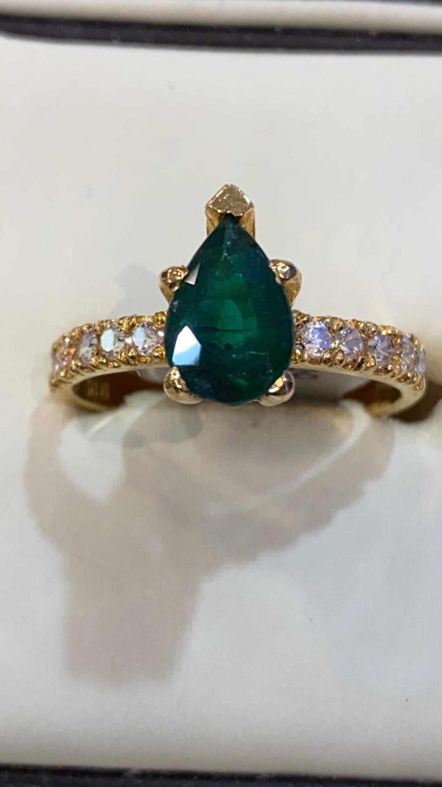 x22ct Gold Ring