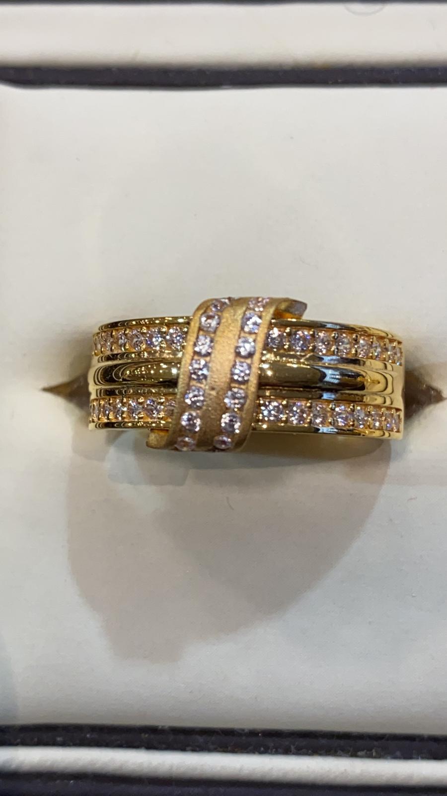 x22ct Gold Ring