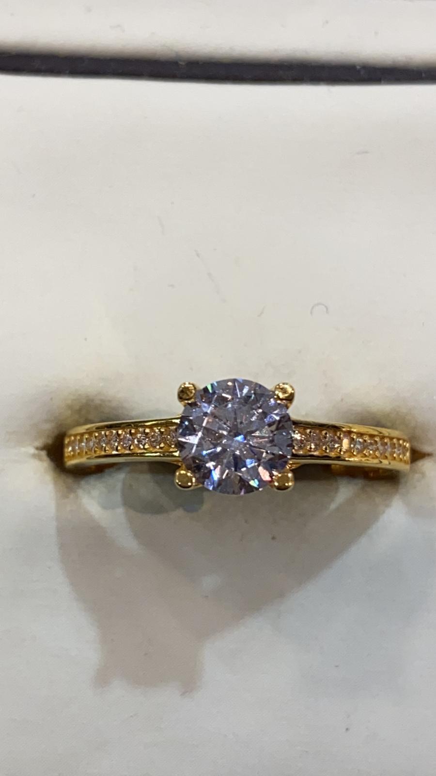 x22ct Gold Ring