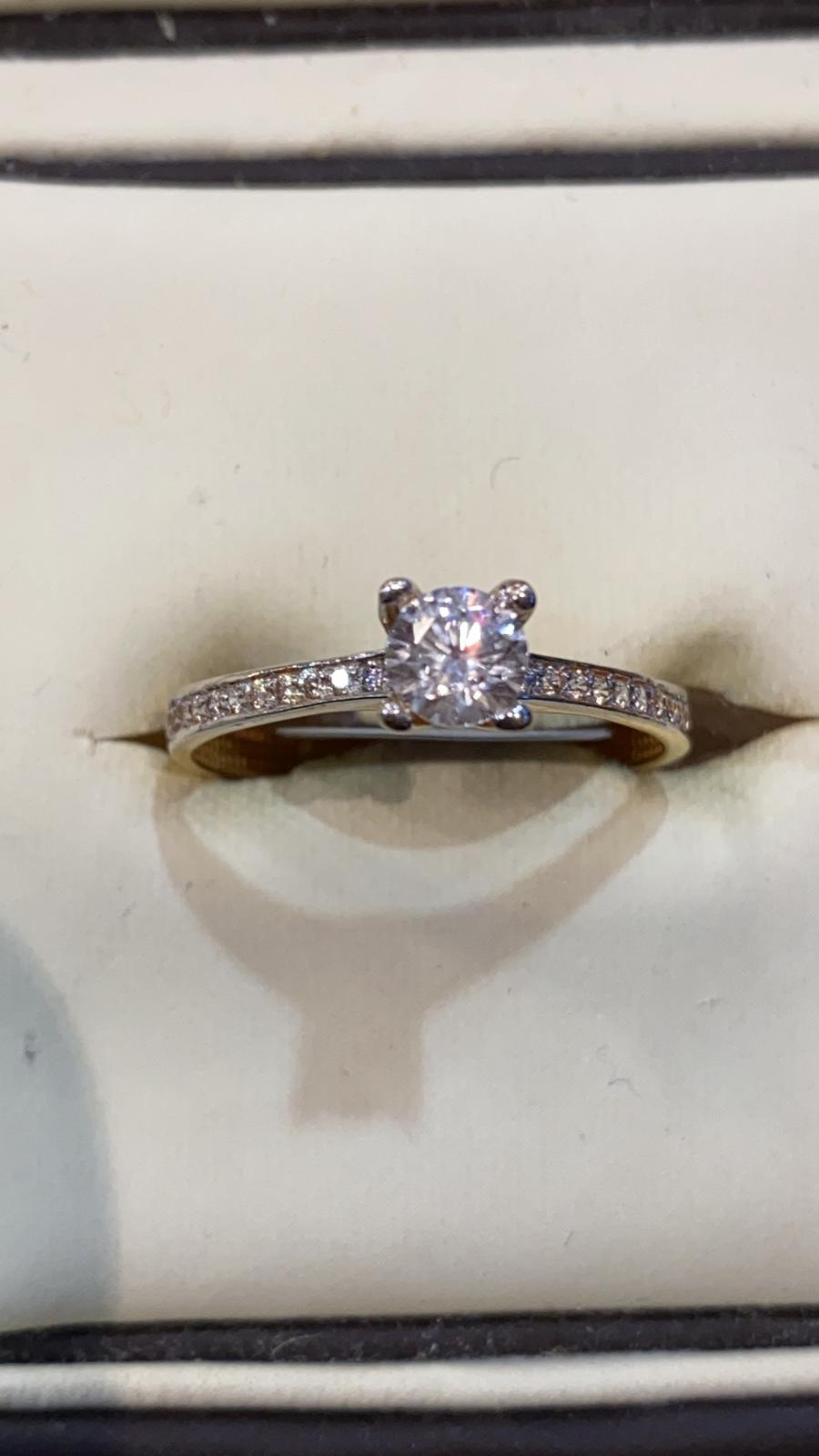 x22ct Gold Ring
