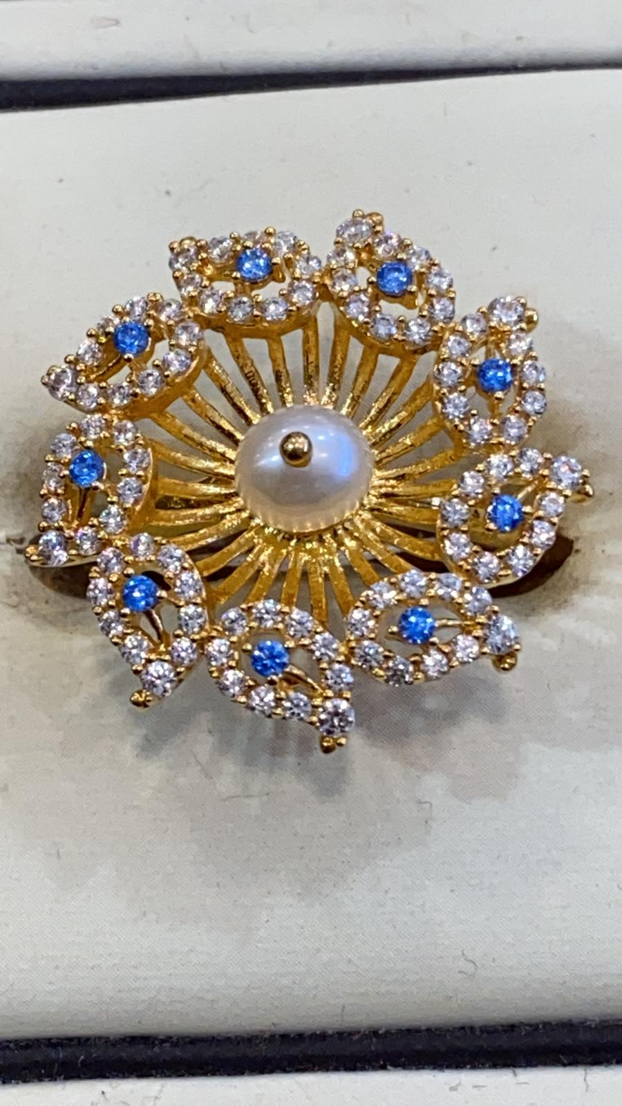 y22ct Gold Ring