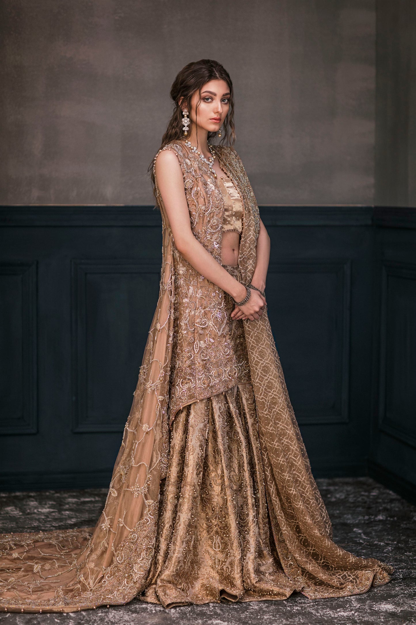 Bridal dress