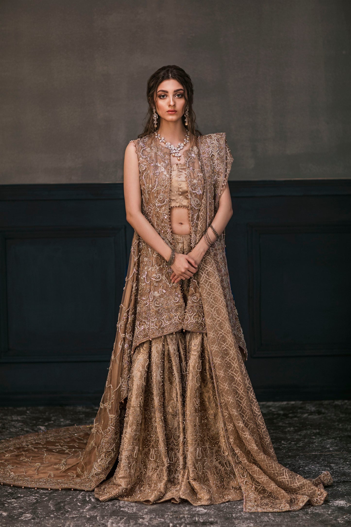 Bridal dress
