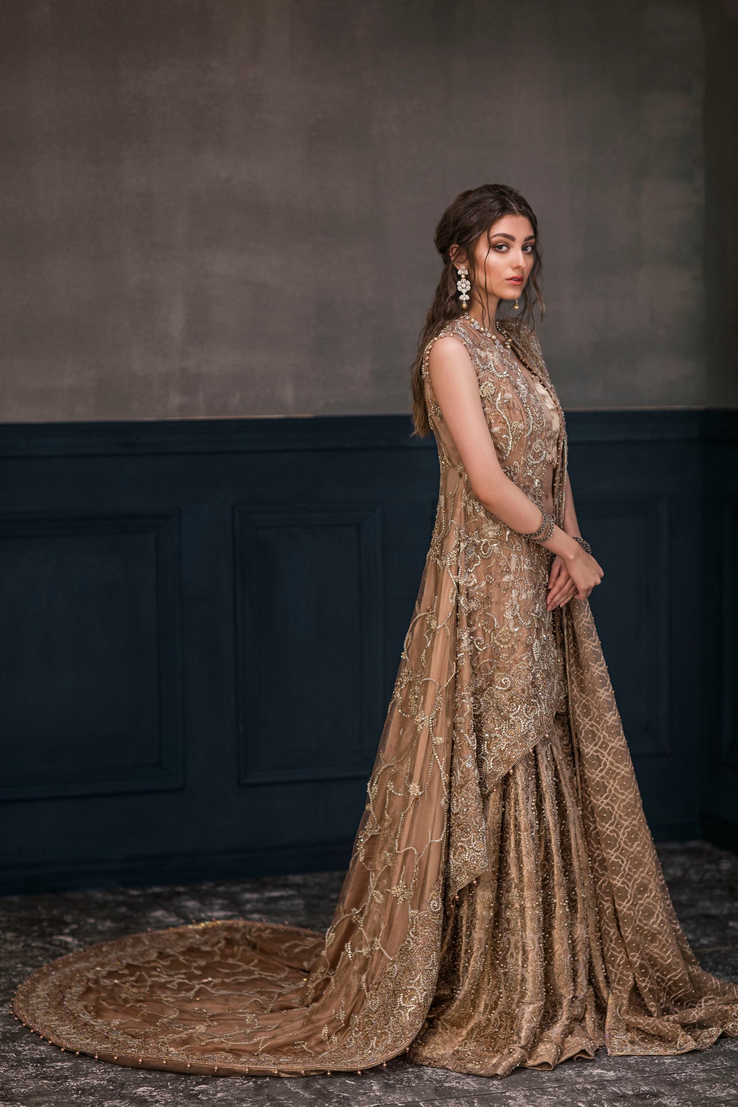 Bridal dress