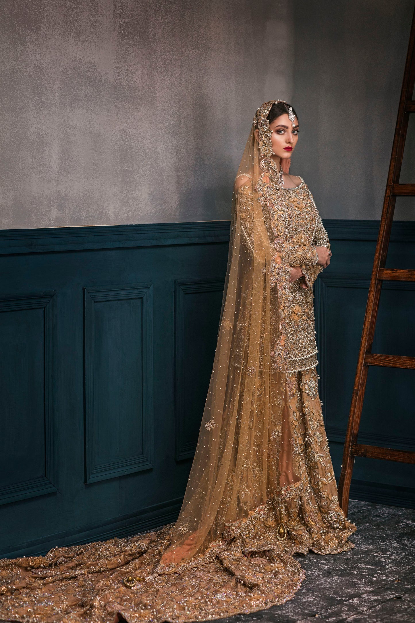 Bridal dress
