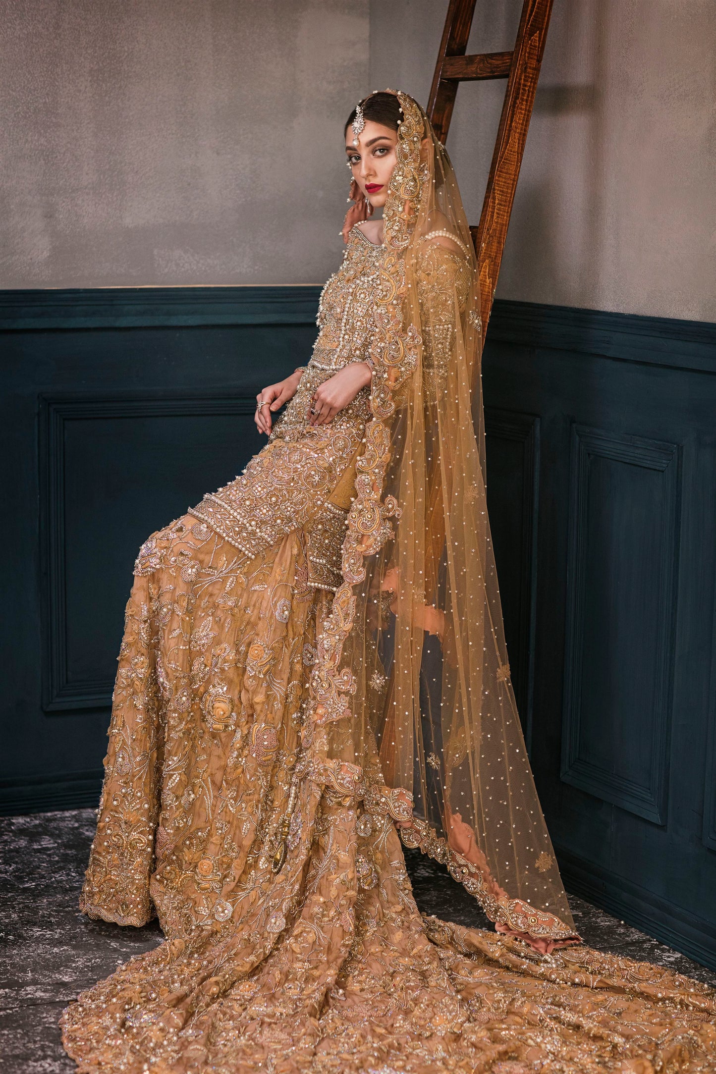 Bridal dress
