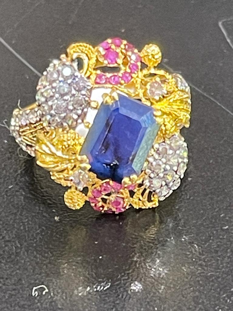 x22ct Gold Ring