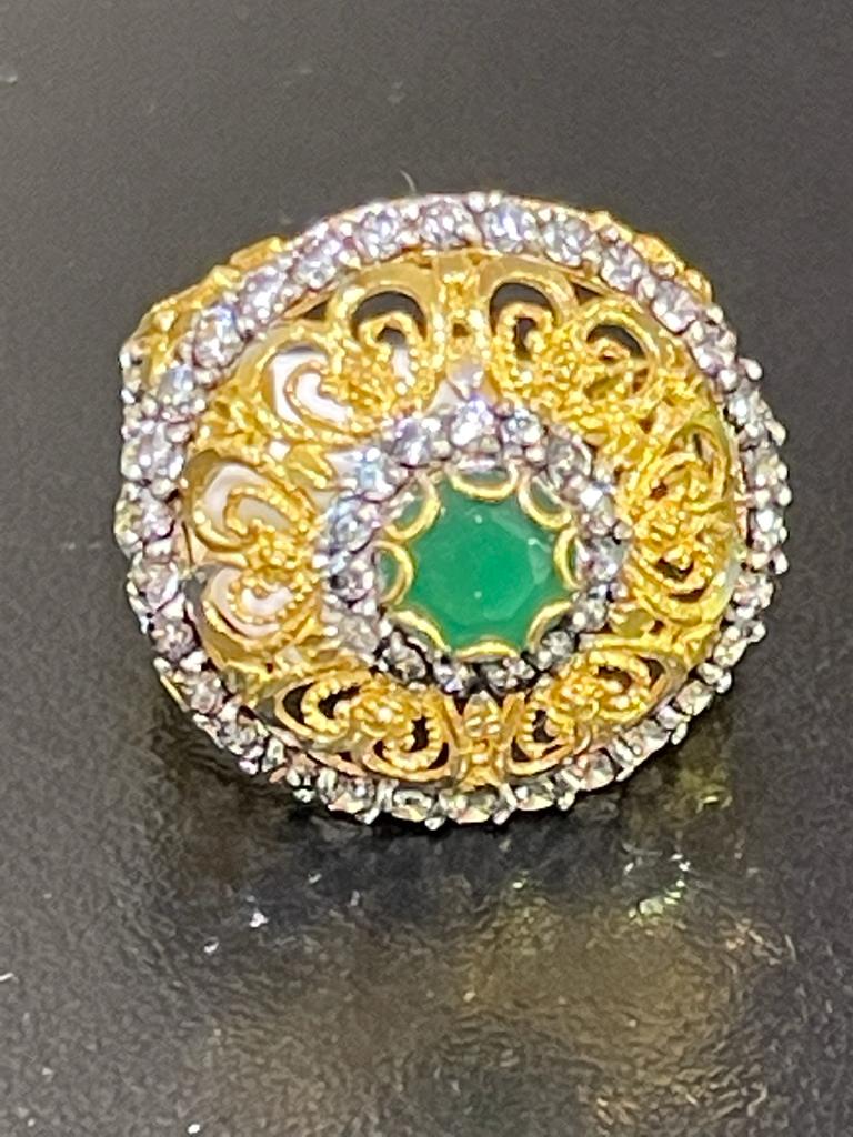 x22ct Gold Ring
