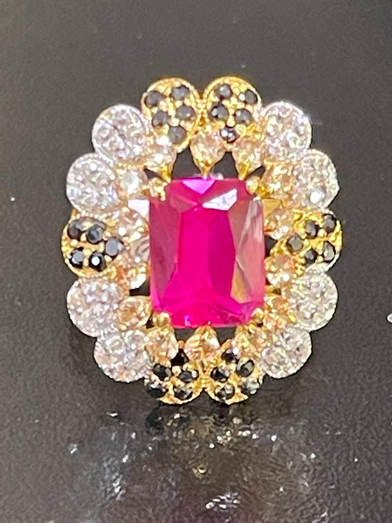 x22ct Gold Ring