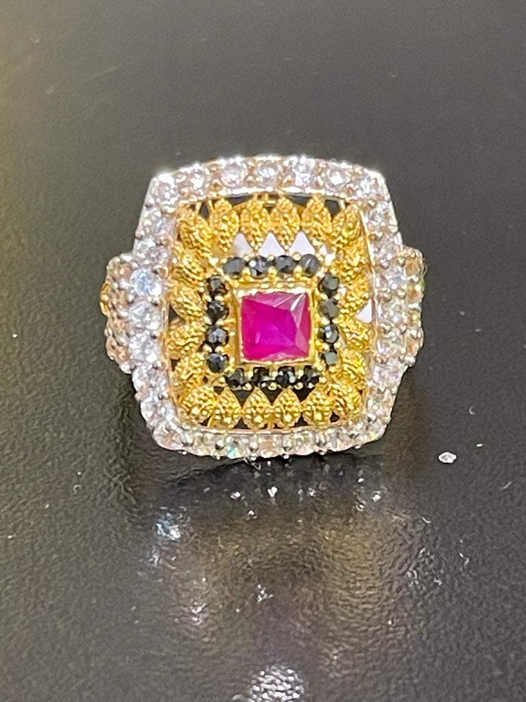 x22ct Gold Ring