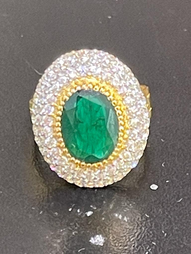 x22ct Gold Ring