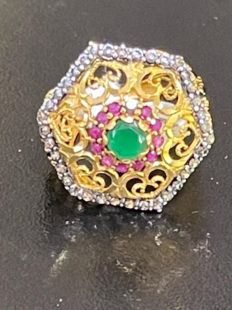 x22ct Gold Ring