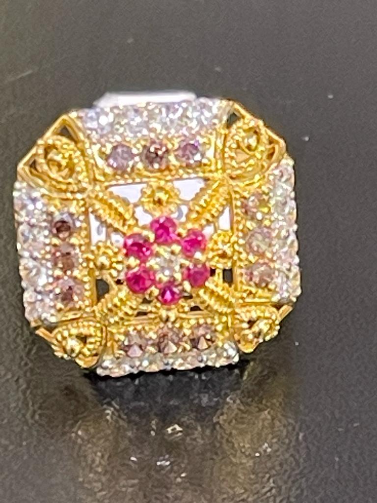 x22ct Gold Ring