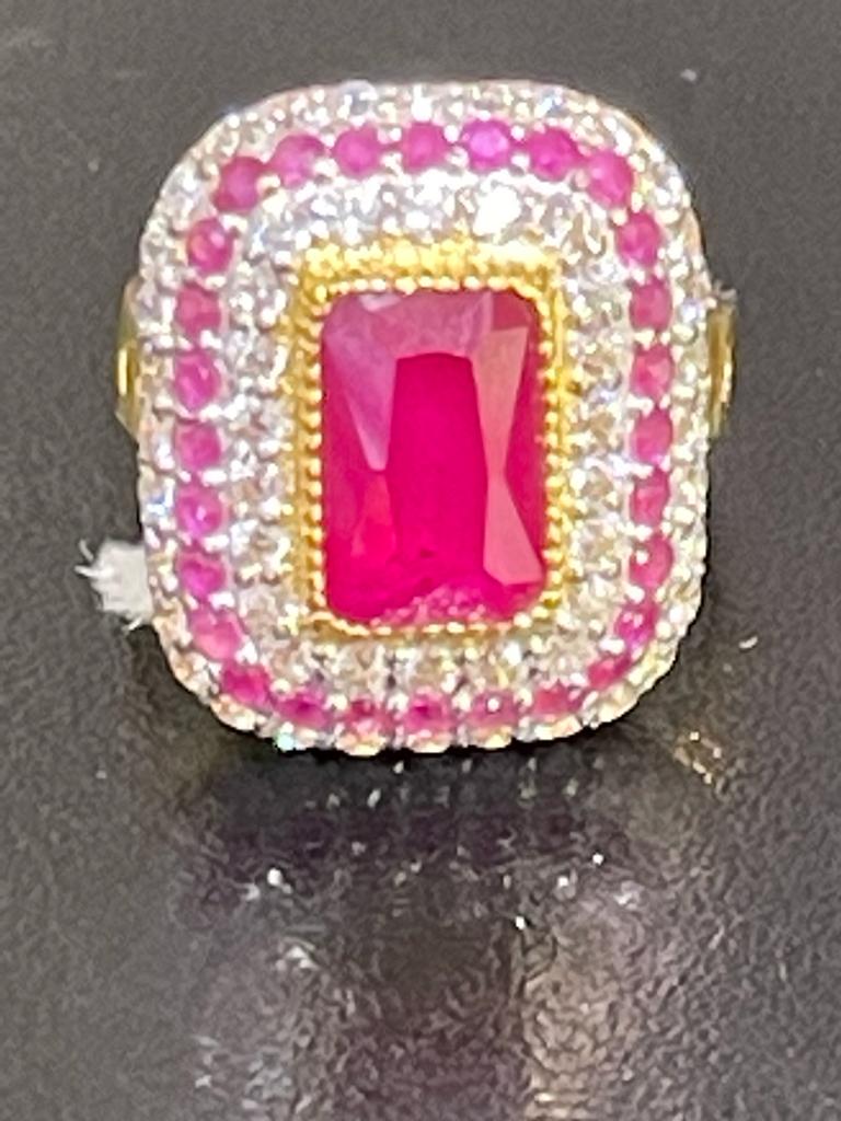 x22ct Gold Ring