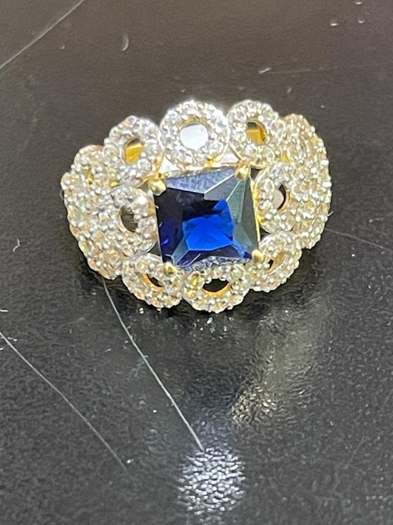 x22ct Gold Ring