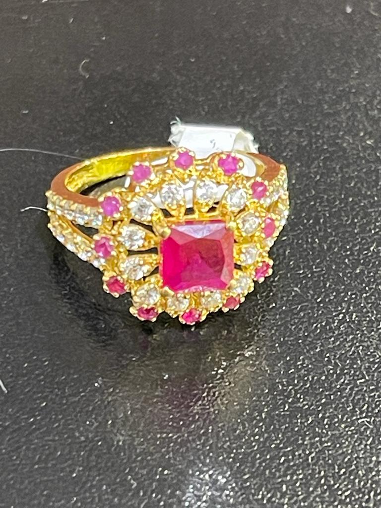 x22ct Gold Ring