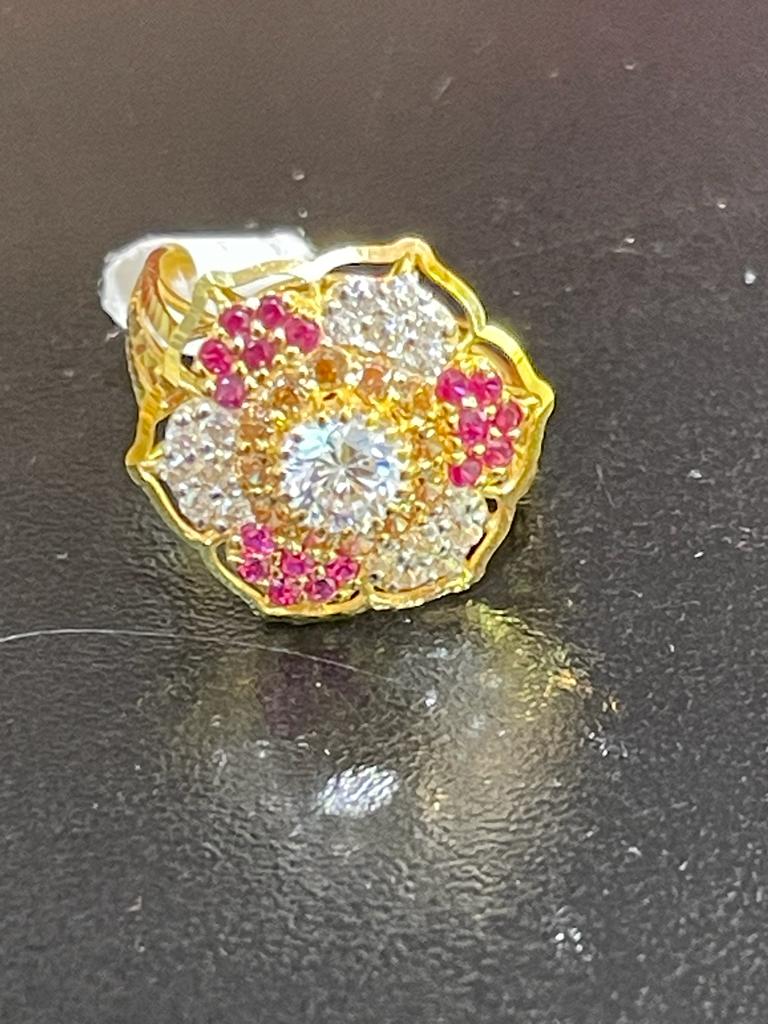 x22ct Gold Ring