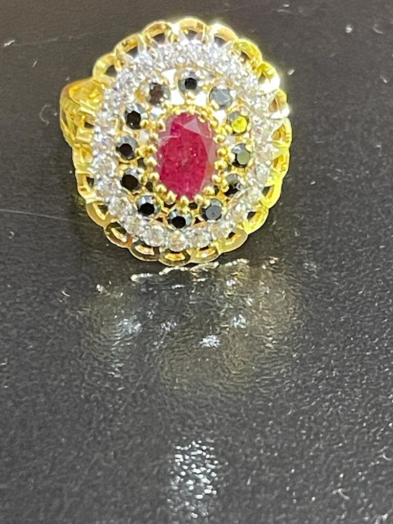 x22ct Gold Ring