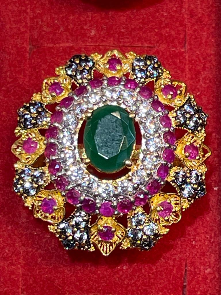 x22ct Gold Ring