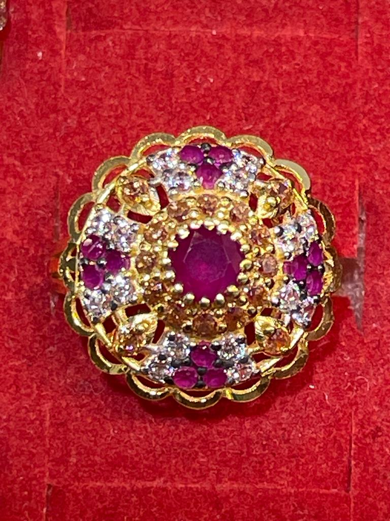 x22ct Gold Ring