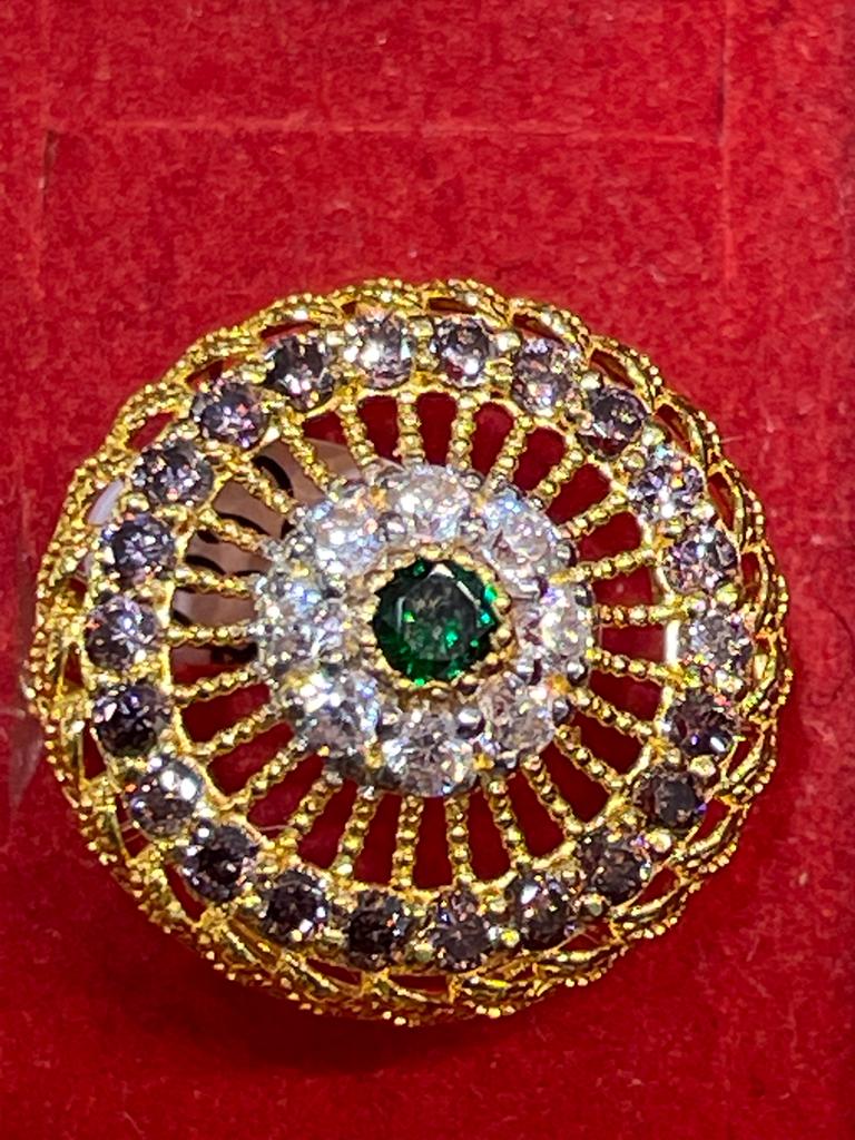 x22ct Gold Ring