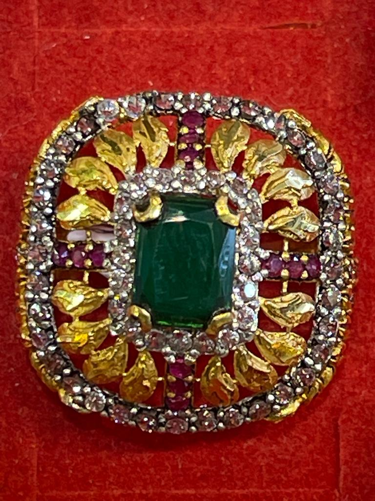 x22ct Gold Ring