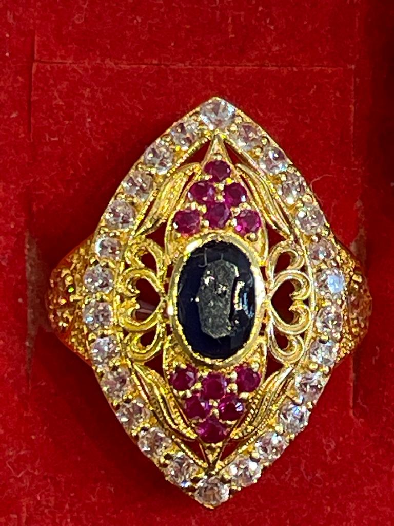 x22ct Gold Ring