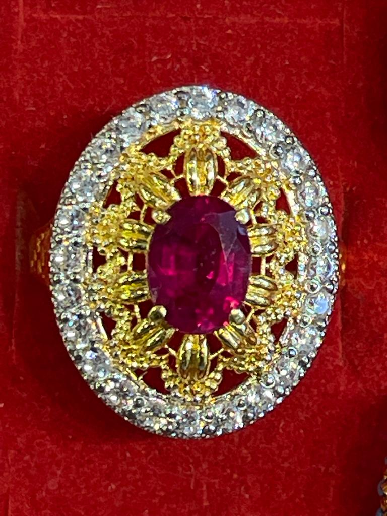 x22ct Gold Ring
