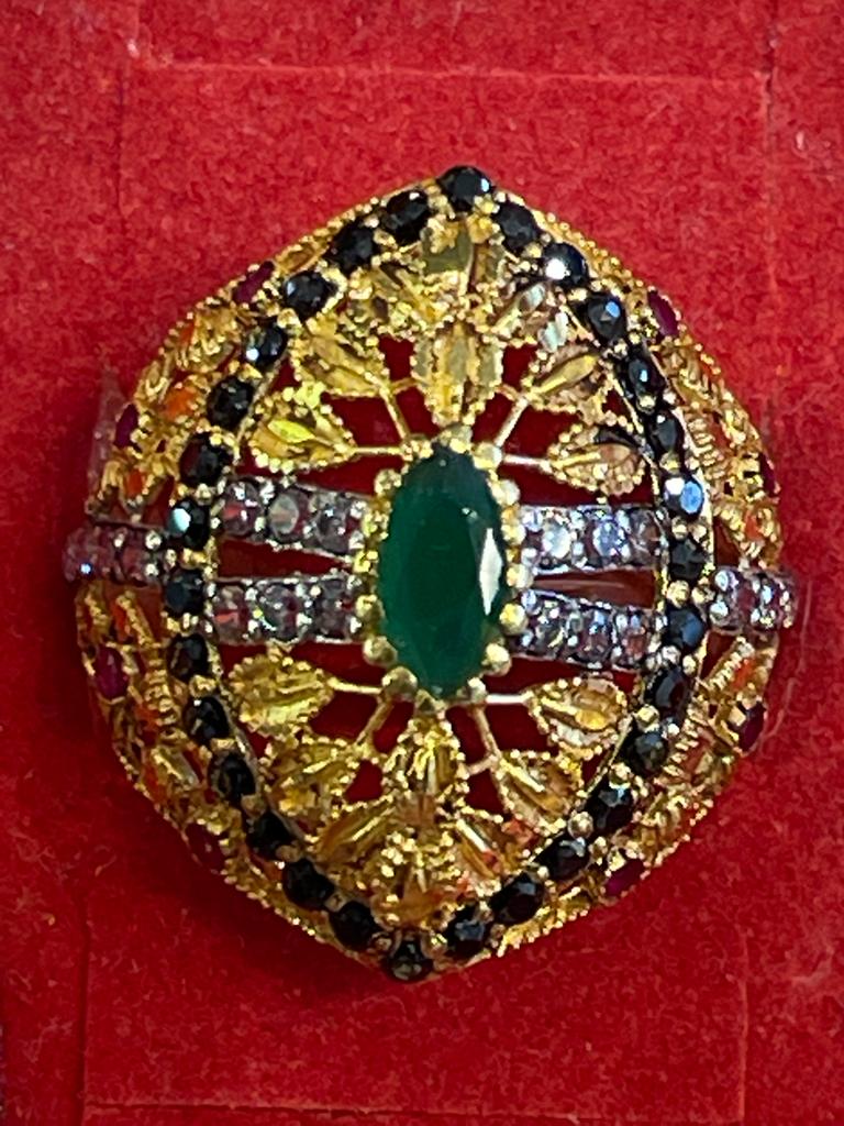 x22ct Gold Ring