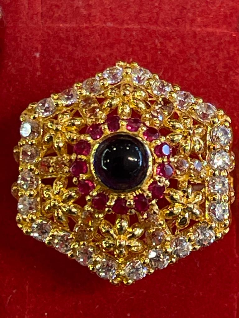 x22ct Gold Ring