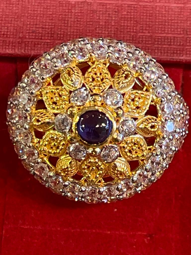 x22ct Gold Ring