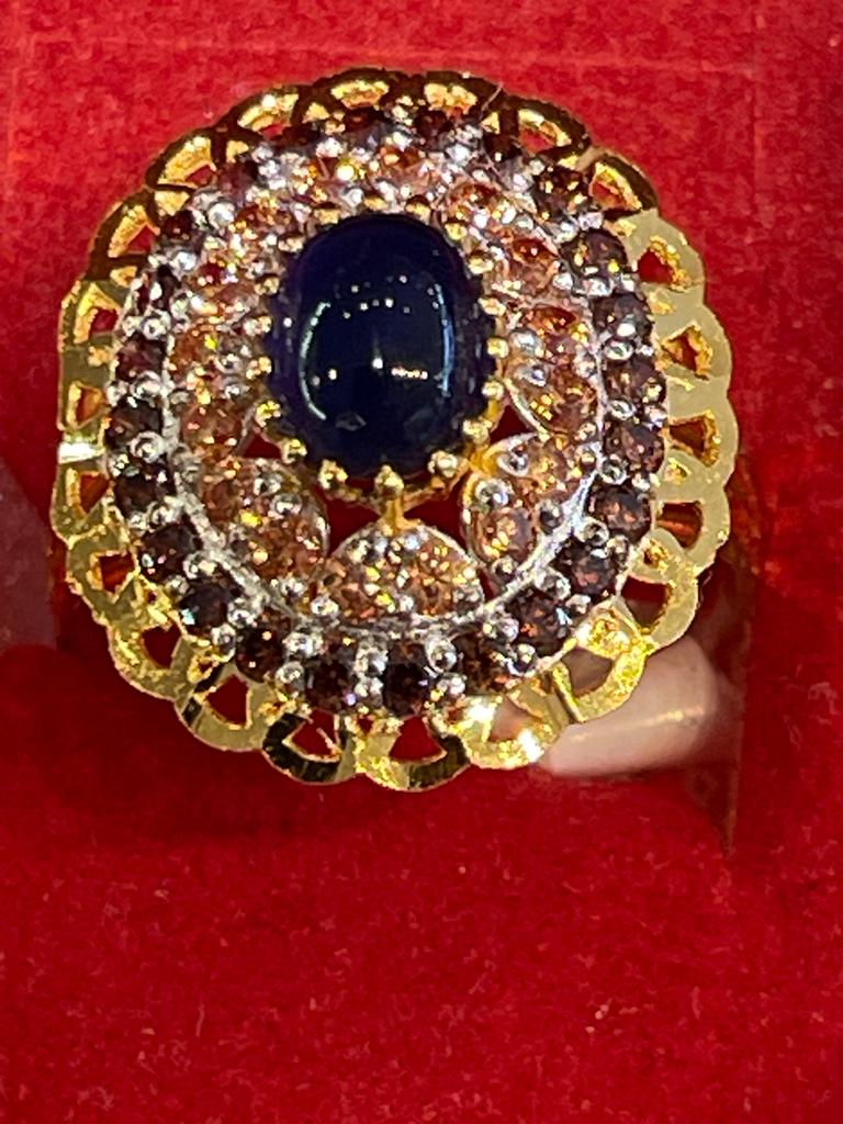 x22ct Gold Ring