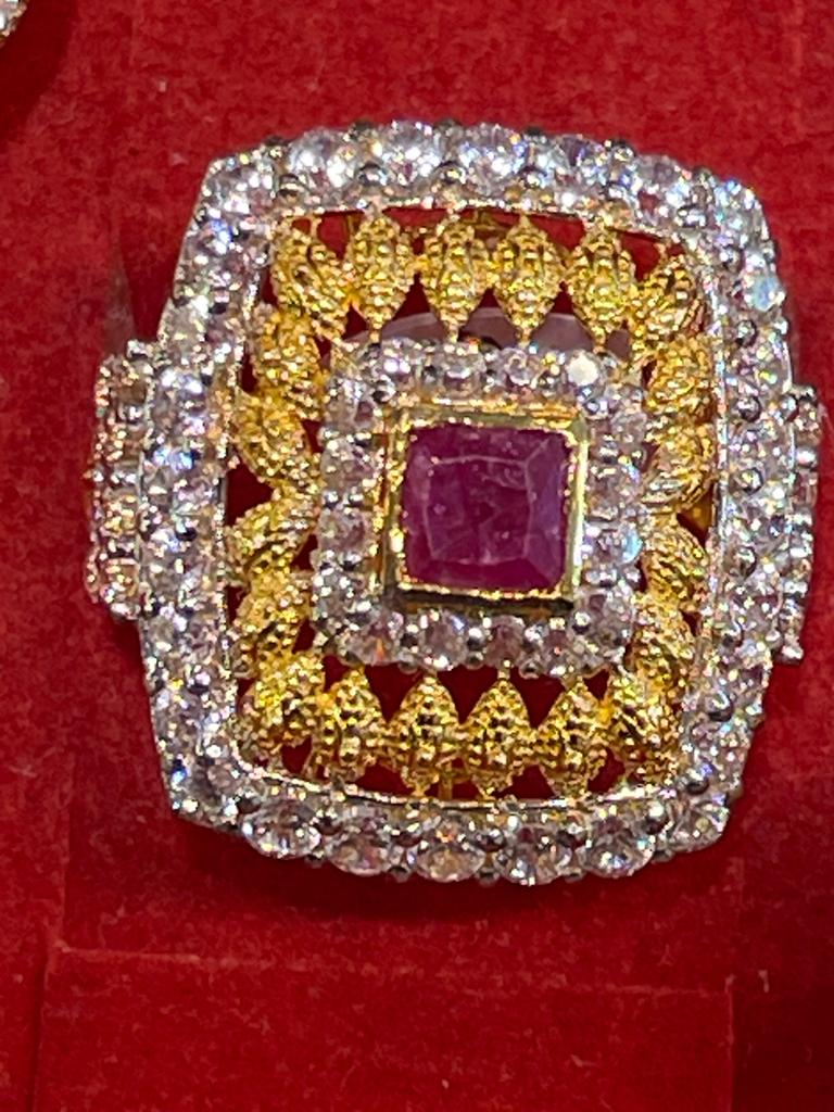 x22ct Gold Ring