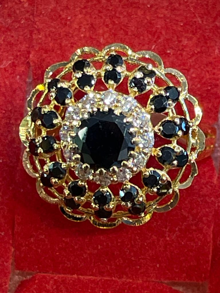 x22ct Gold Ring