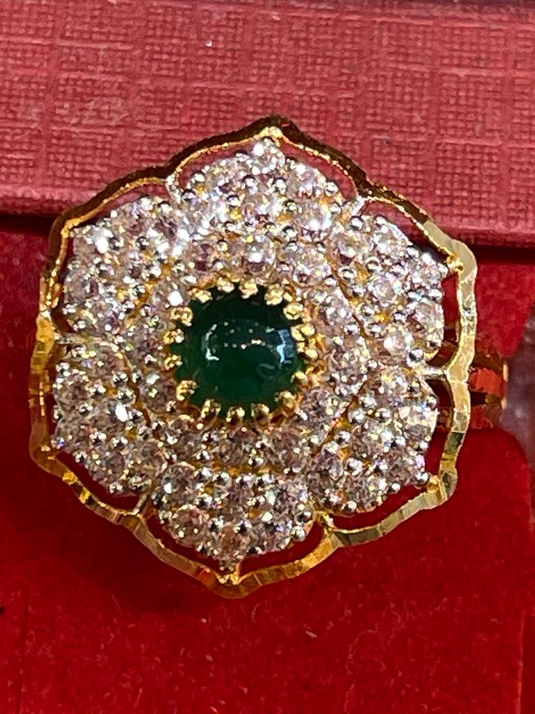 x22ct Gold Ring