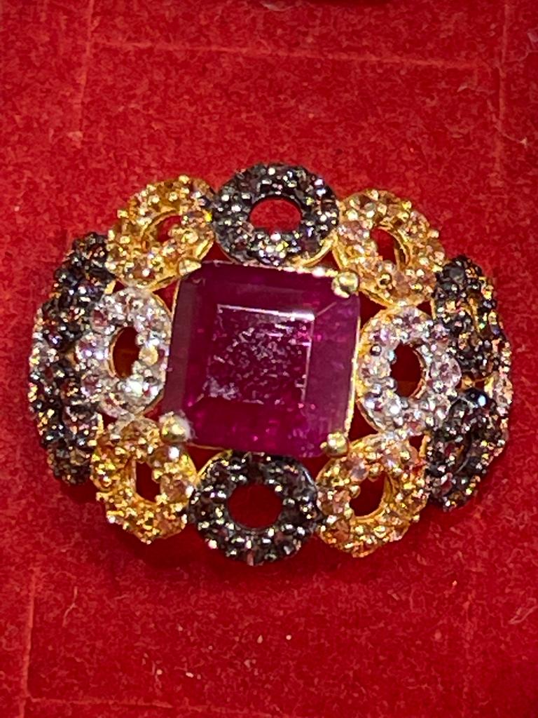 x22ct Gold Ring