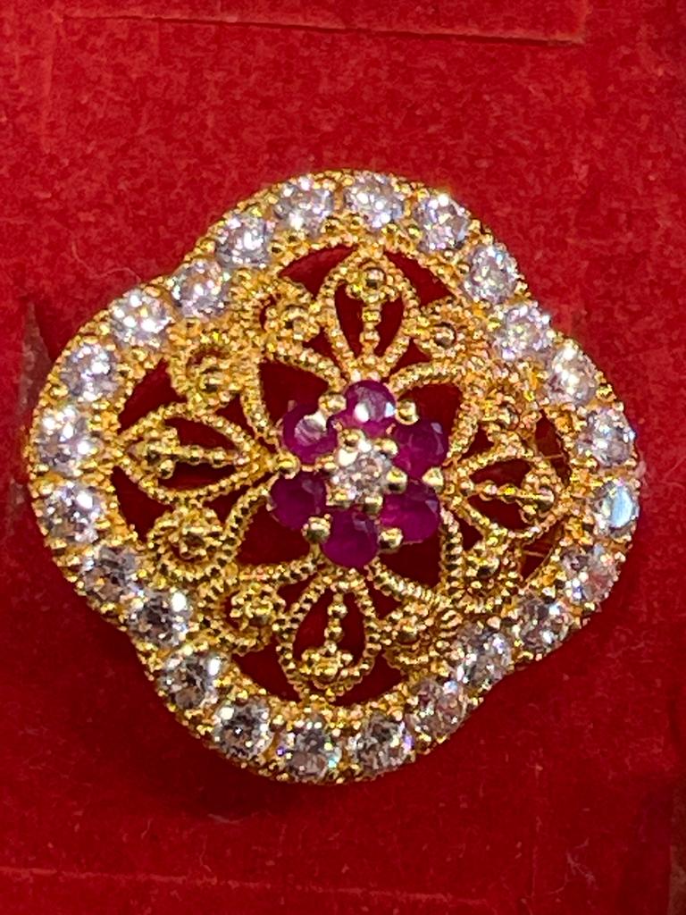 x22ct Gold Ring