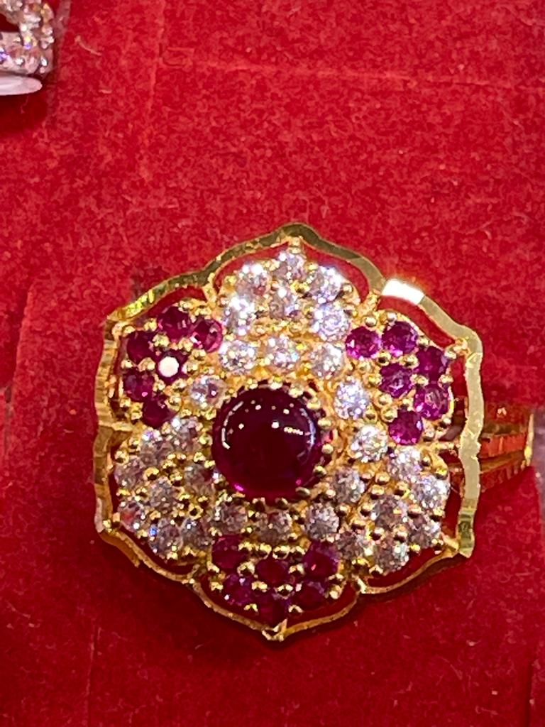 x22ct Gold Ring