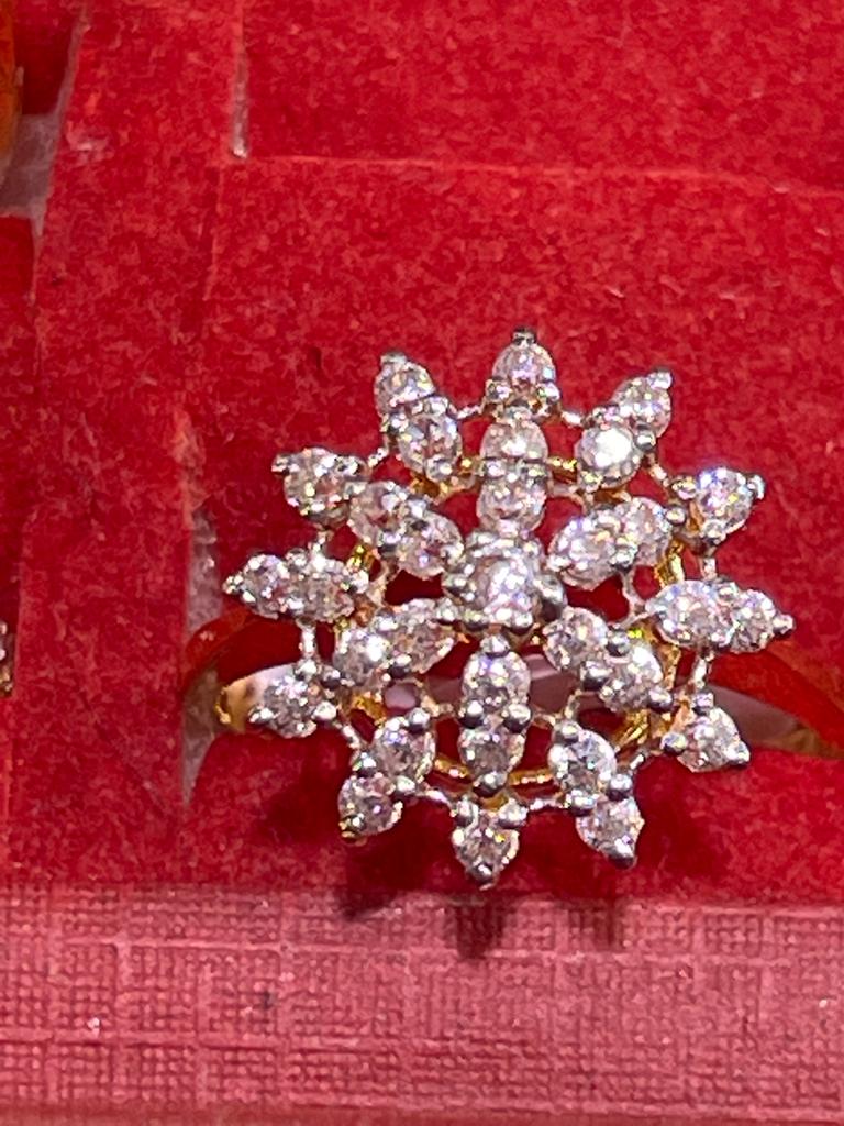 x22ct Gold Ring