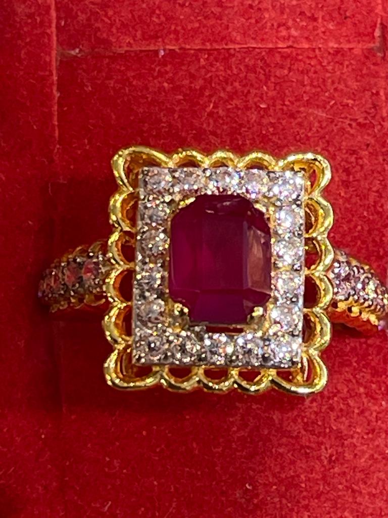 x22ct Gold Ring