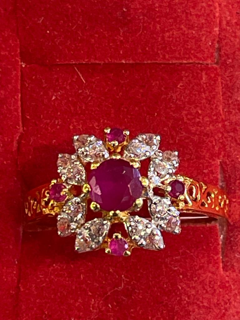 x22ct Gold Ring